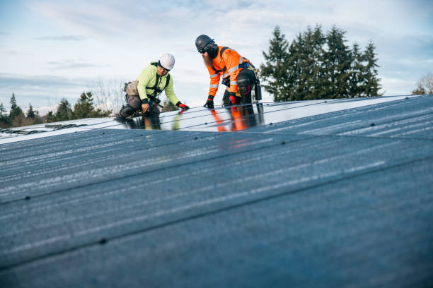 Trusted Roofing service in Mukilteo, WA - Ben Roofing and Steel LLC